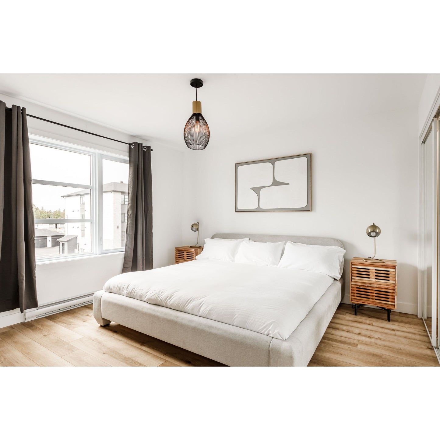 Geometric Dreamscape