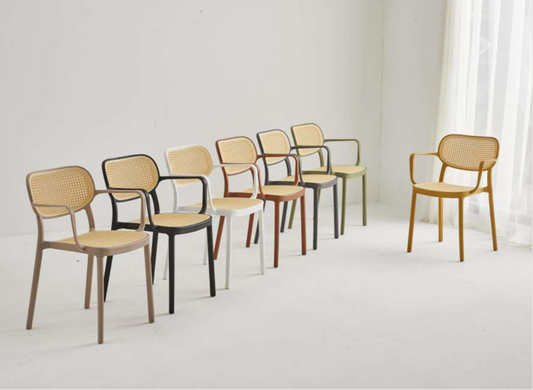 Norbert - Chaise empilable