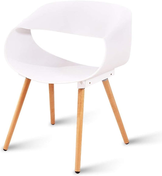 Ludo - Chaise à dîner morderne