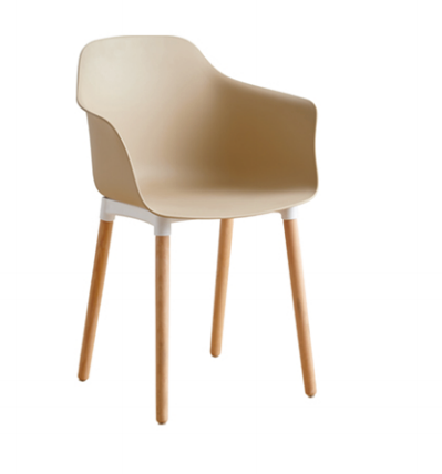 Socal - Chaise de salle à manger