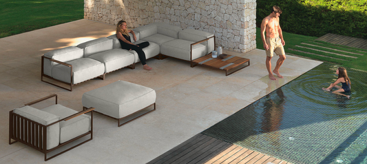 Ensemble de fauteuils modulaires - HK063