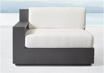 Modulaire extérieur – bras gauche