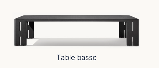 Table basse - HK072