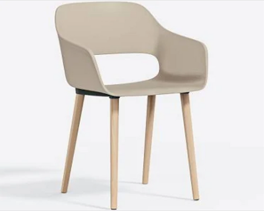 Chaise de salle en manger