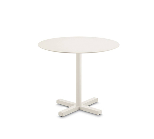 Table de salle à manger ronde (30'')