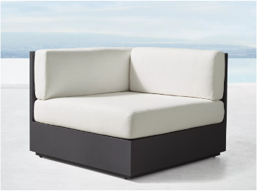 Modulaire extérieur – coin
